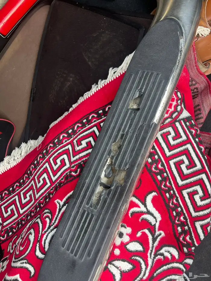 وطايات جمس سييرا سلفرادو 1
