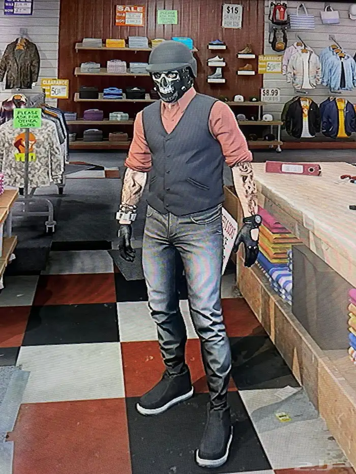 قراند حسابات 44