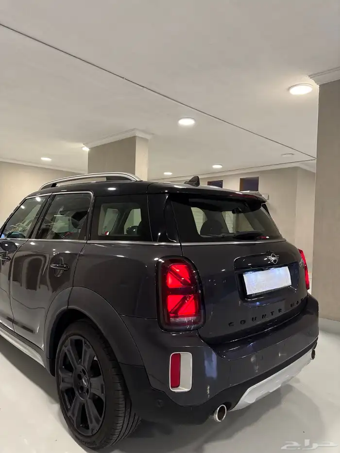 mini copper S كانتري مان 2021 15