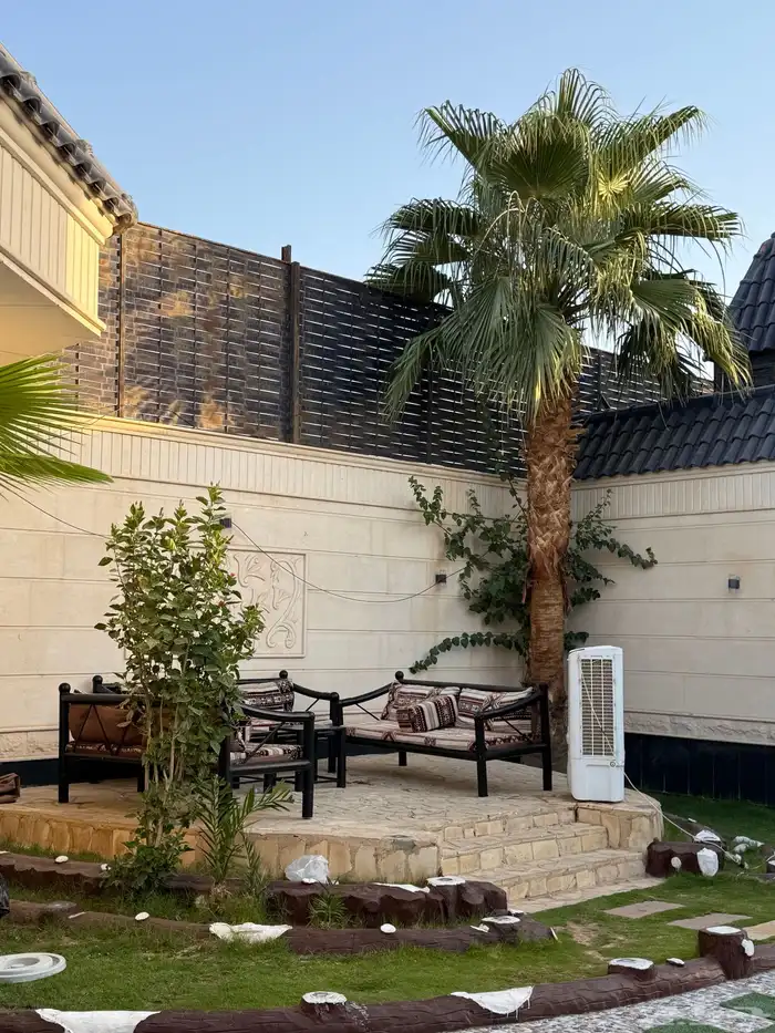 شاليهات دانة - VIP - للايجار اليومي حي العوالي نمار مخرج 28 13