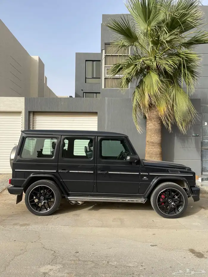جيب مرسيدس G Class 1
