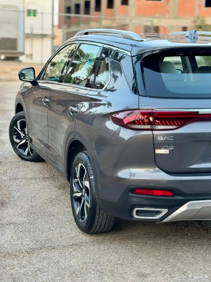 للبيع ((GAC)) ((GS5)) 2021 ((مستخدم واحد من الوكاله)) 22