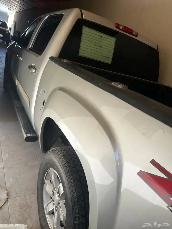 للبيع سييرا 2012 2