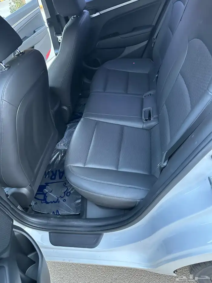 النترا موديل 2020 فل كامل شبة جديدد 22