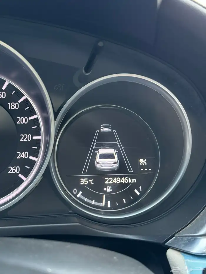 مازدا 6 فل كامل 14