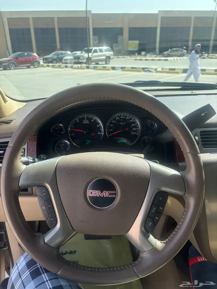 جمس يوكن طويل 2010 17
