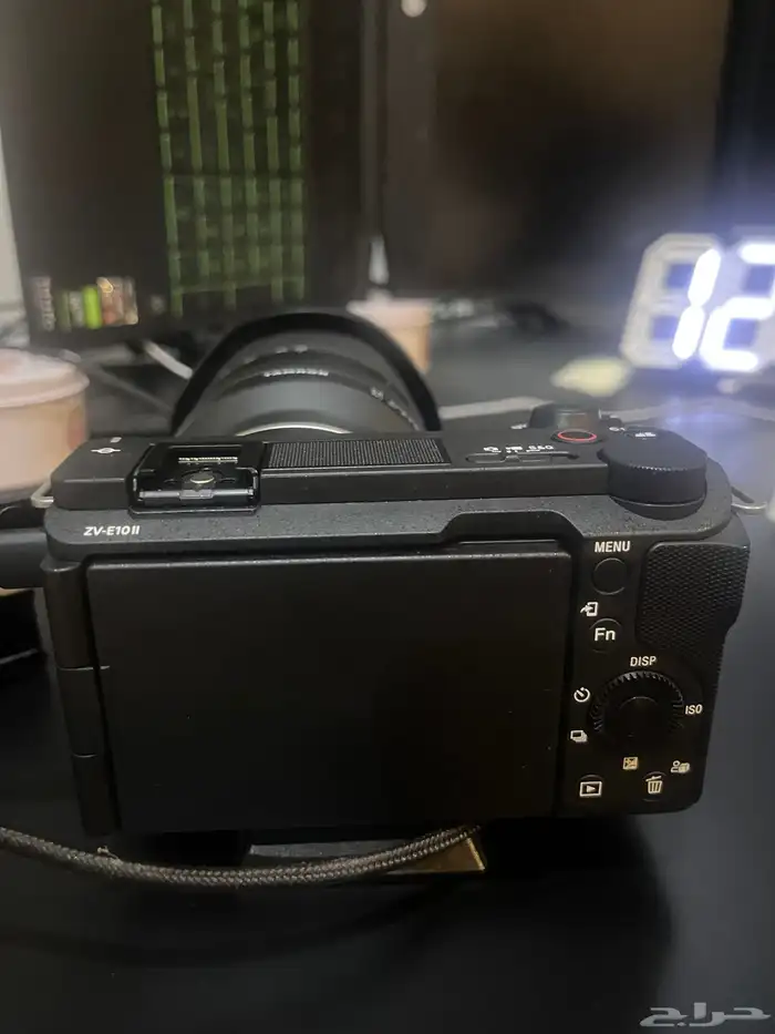 كاميرا سوني Zv-e10ii 3