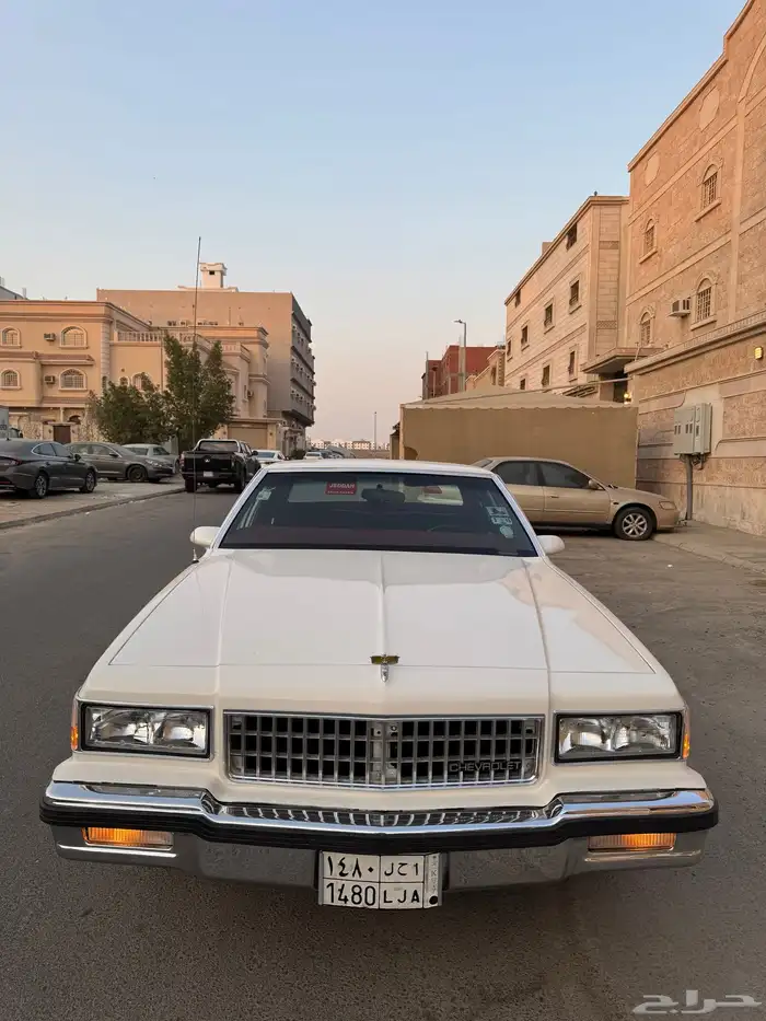 كابرس LS ربع تنده للبيع موديل 1989 9