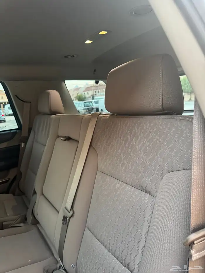 تاهو 2015 نظيف بدون دبل 14