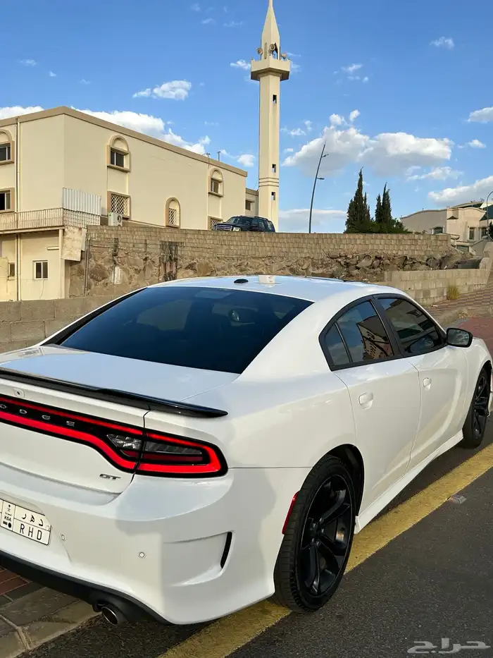 دوج تشارجر 2020 GT فل كامل مالك اول 10