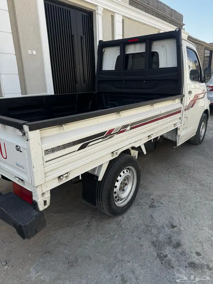 دباب ديهاتسو 2015 GL بدي بلد 5