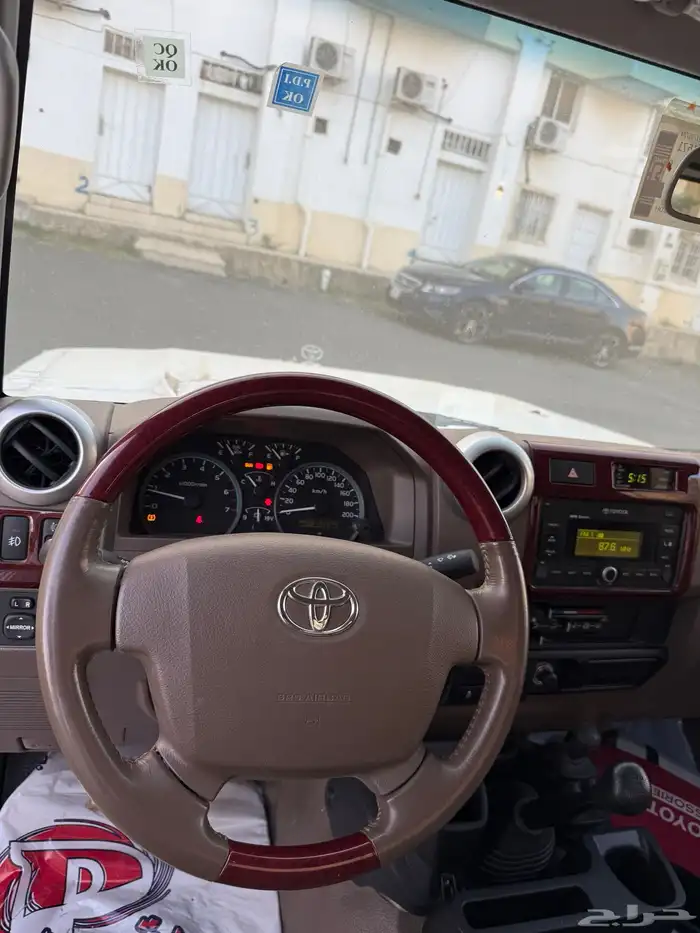 جيب شاص 2021 ماشي 39 الف بحاله الوكاله 8