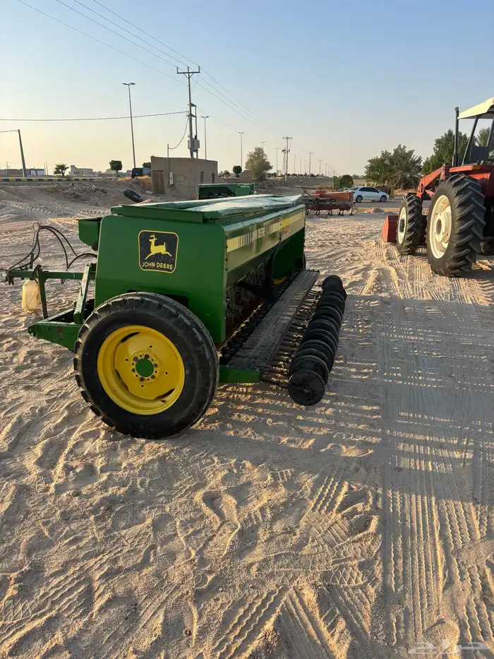 بذارة جندير 450 ( 4 متر ) مشروطه 3