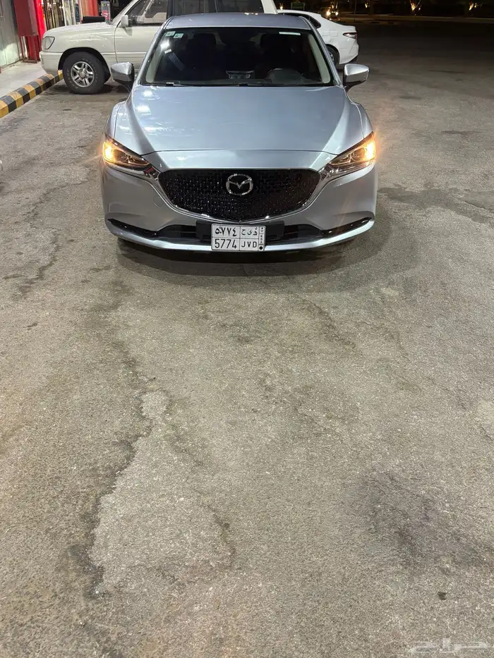 للبيع مازدا 6