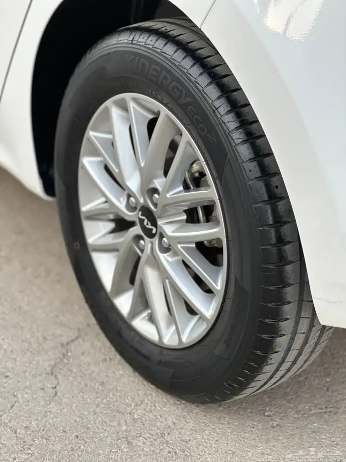 كيا ريو هاتش باك فل كامل العداد 21 الف فقط مخزن 2023 11