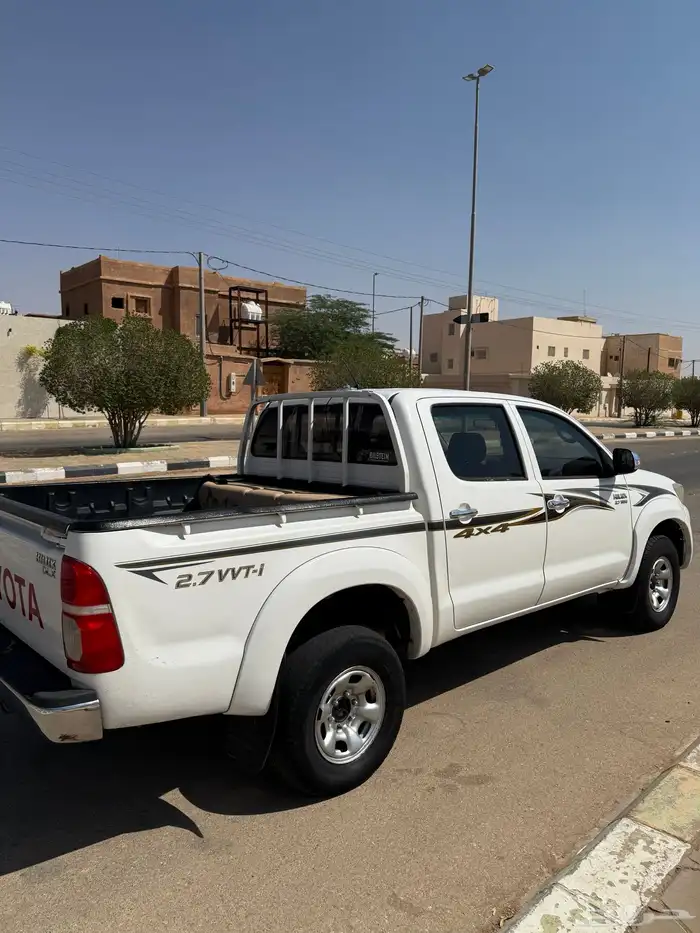 هايلكس دبل 2013 5