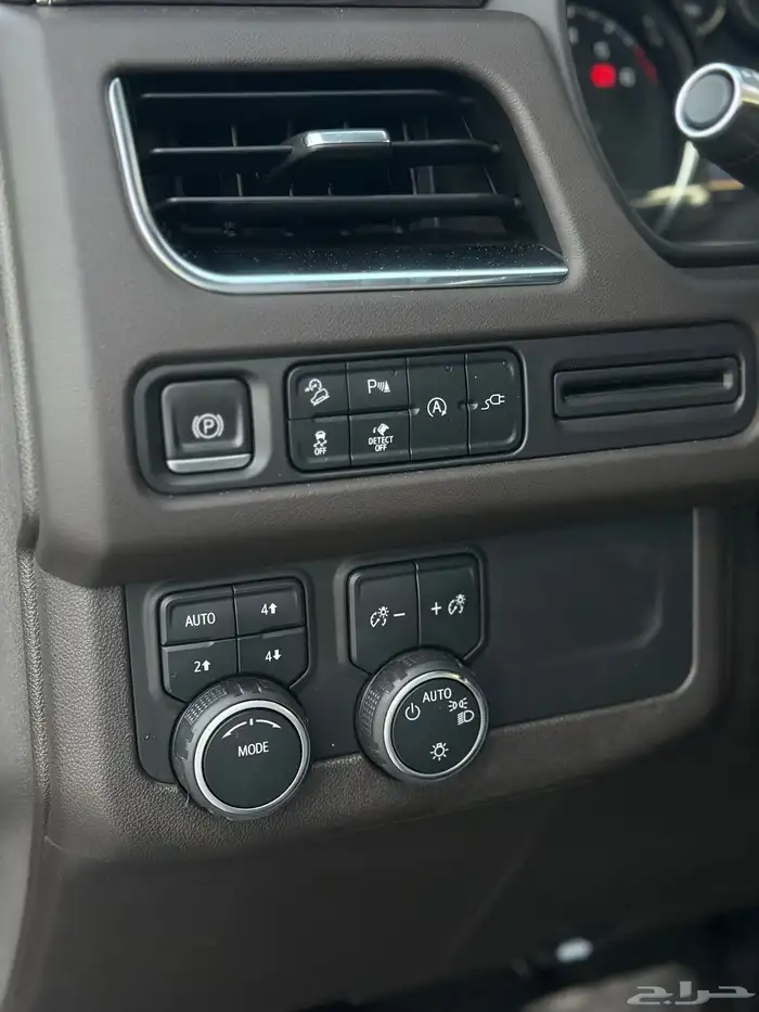 تاهو 2022 (دبل) مالك واحد 33