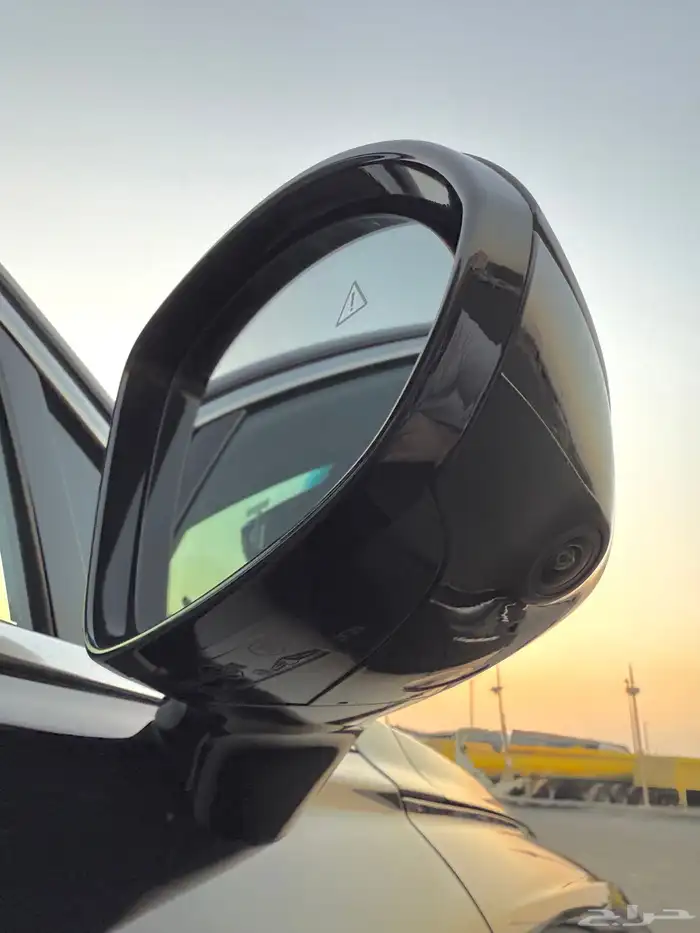 جنسس G80 بنورما 2022 - 6سلندر اعلا مواصفات وكاله للبيع 9