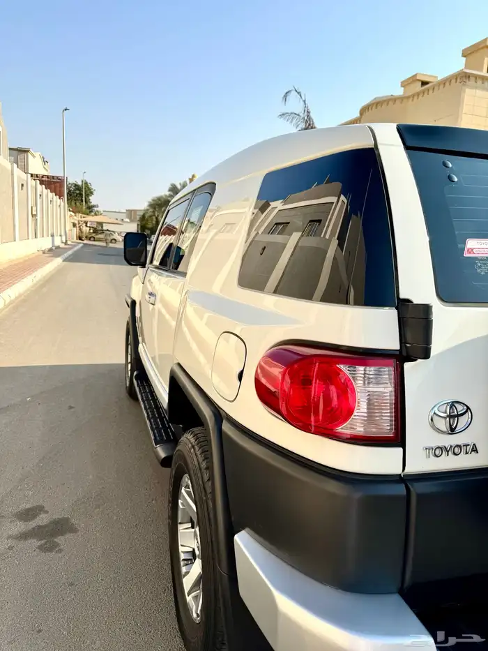 اف جي FJ2 موديل 2020 سعودي.فل كامل .وكالة 13