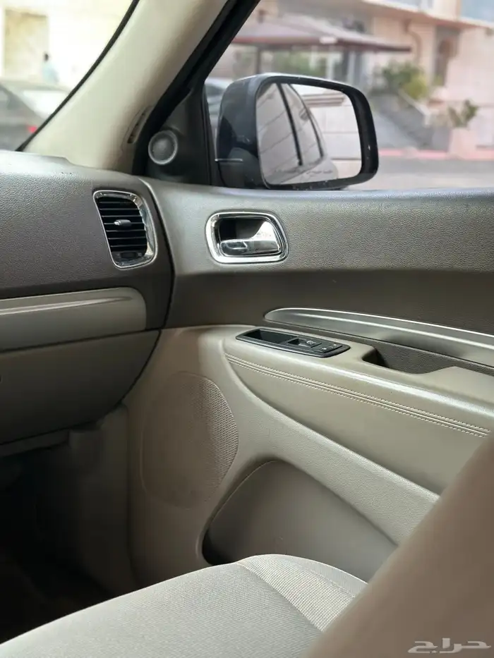 جيب دودج درانجو 2012 2