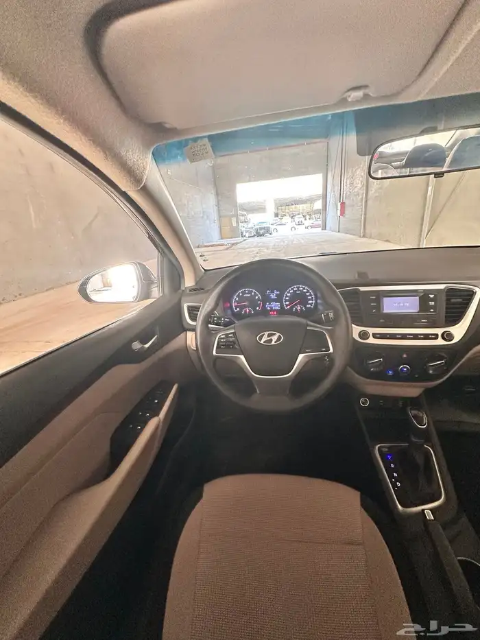 اكسنت 2022 ممشى 84 الف اقل سعر في السوق 36