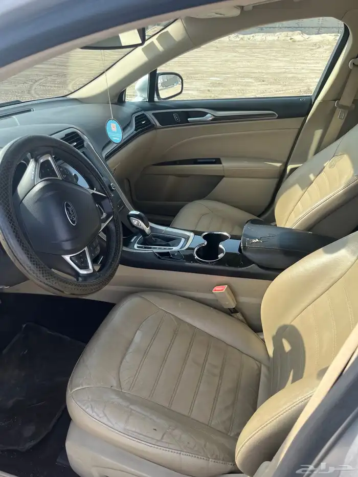 فورد فيوجن 2014 9