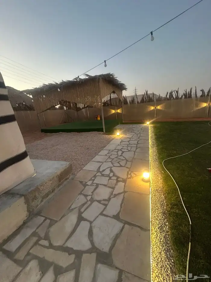 مخيم طلعت القديه 5