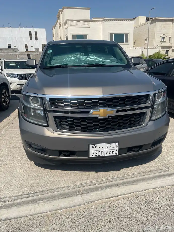 سوبربان شيفروليه 2018 قير ماكينه شاص شرط الفحص شاشه كبيره 7