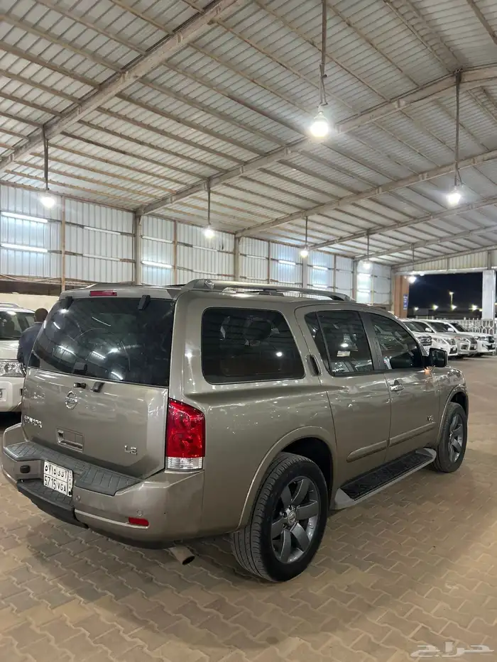 ارمادا 2009 فل كامل 7