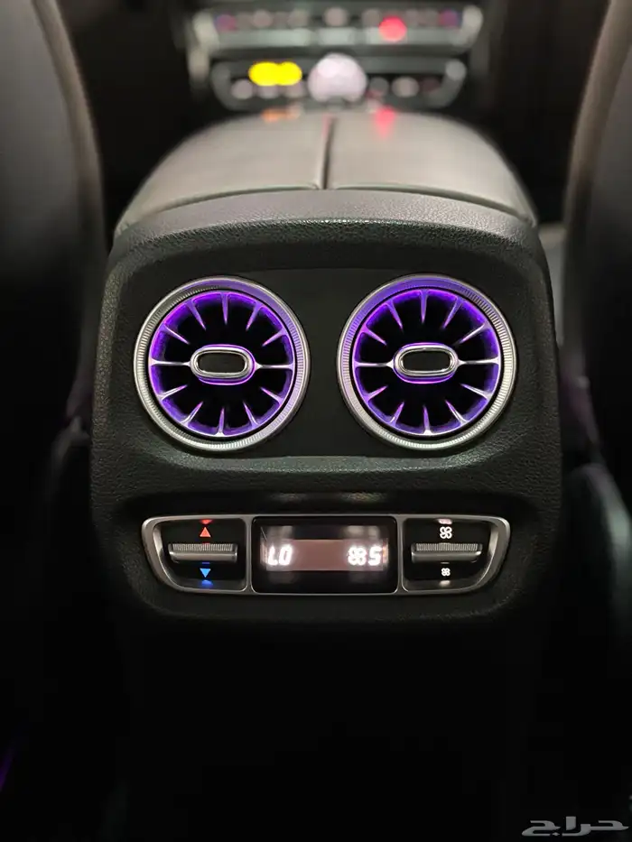مرسيدس G63 موديل 2021 AMG خليجي 25