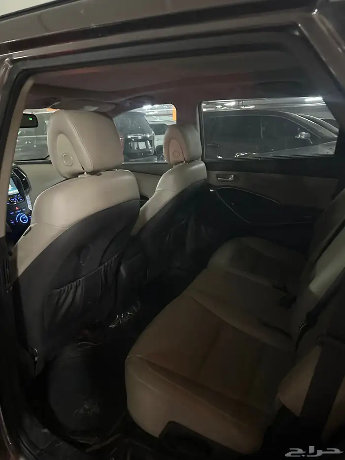 هواندي سنتافيه 6