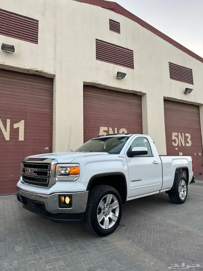 سييرا 2014 فل كامل شاشه كبيره بدي وكاله 13