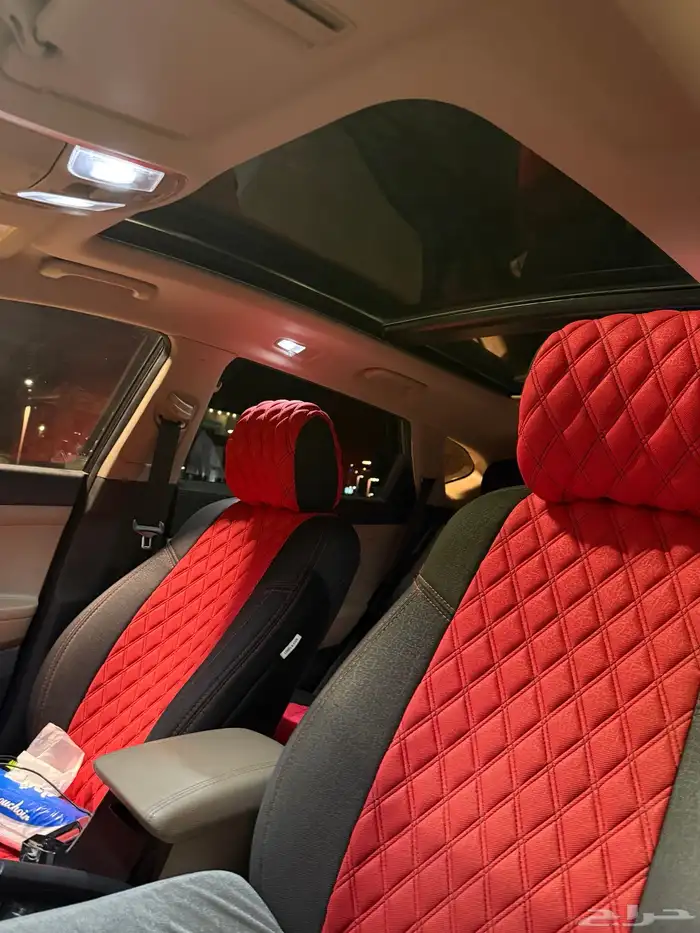 توسان 2017 ممشى 85000 كم ممشى حقيقي 9