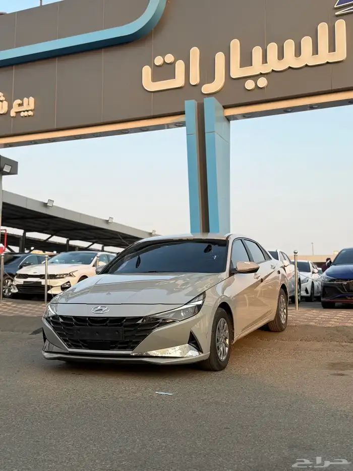 النترا موديل 2021 اللون ماشاءالله 0