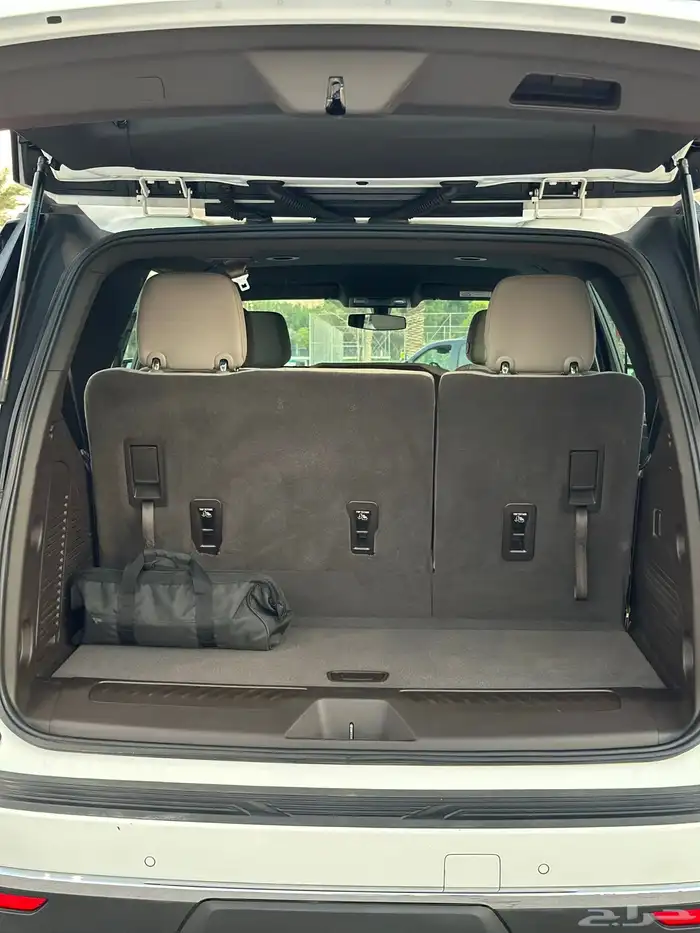 تاهو 2022 (دبل) مالك واحد 48