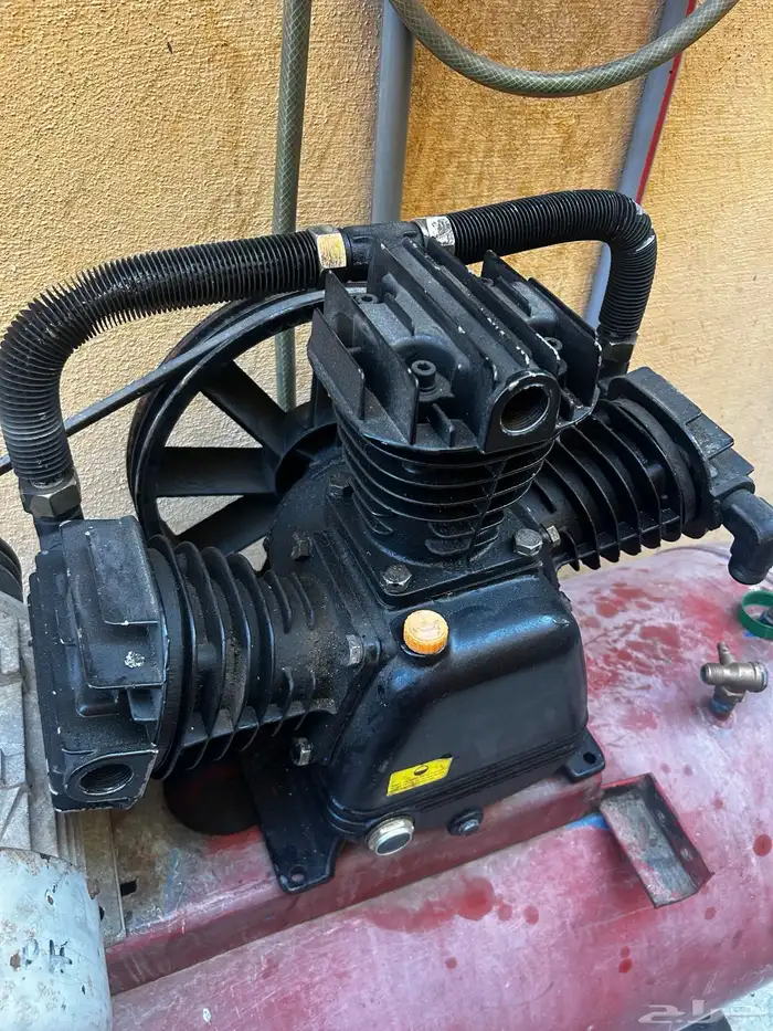 كمبرسرات هواء صغط غالي 0
