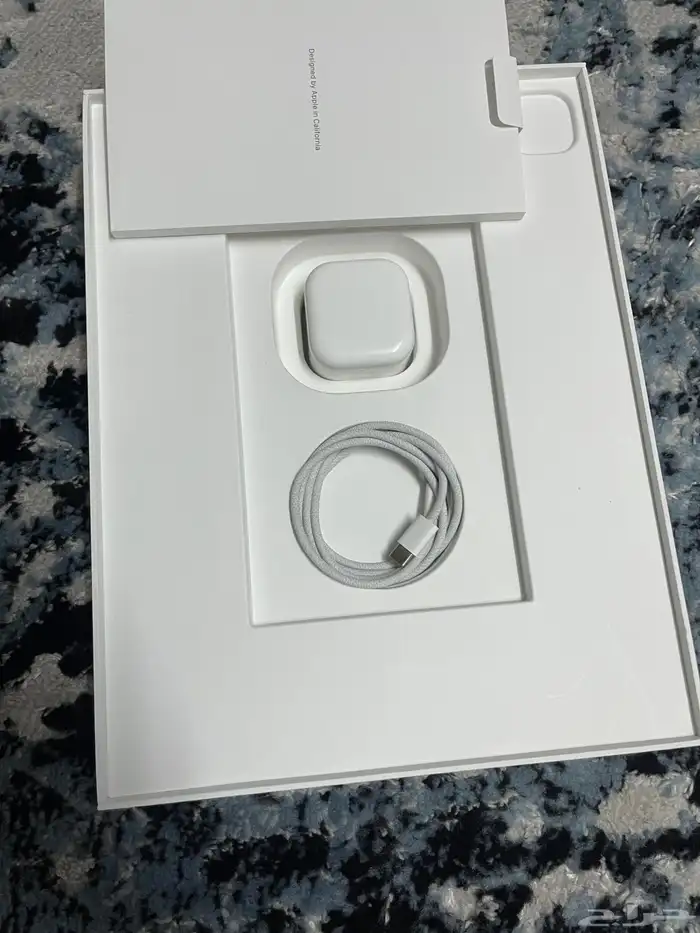 ابل ايباد برو انش M4 13 256G 4