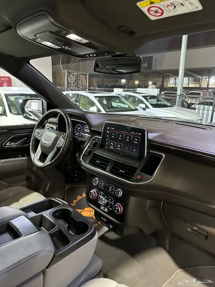 جي ام سي يوكن 2023 طويل دبل وكالة 42