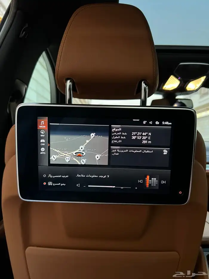 للبيع بي ام دبليو 2021 - 730 li بحالة الجديده 68