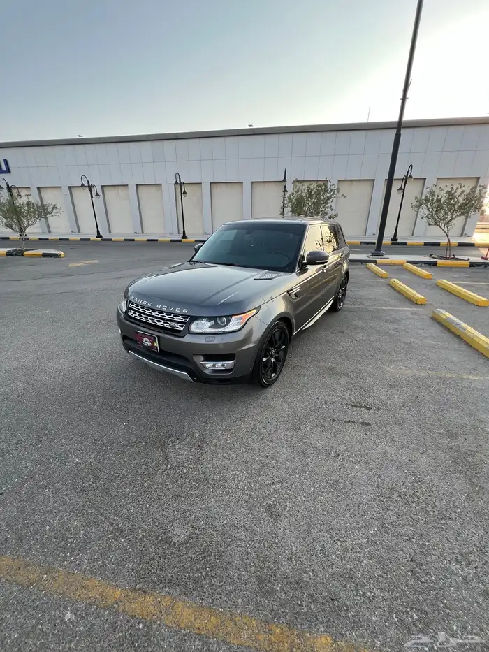 رنج روفر سبورت 2015 V6 10