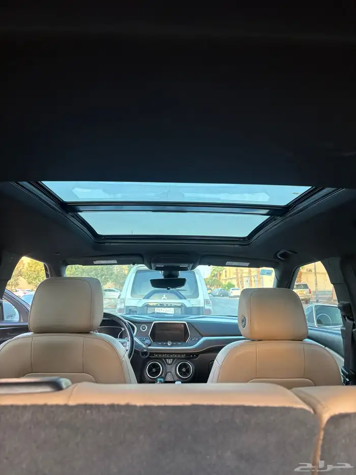 شفرولية بليزر بريمير 2020م لؤلؤي بانوراما اقبل البدل النظيف 25