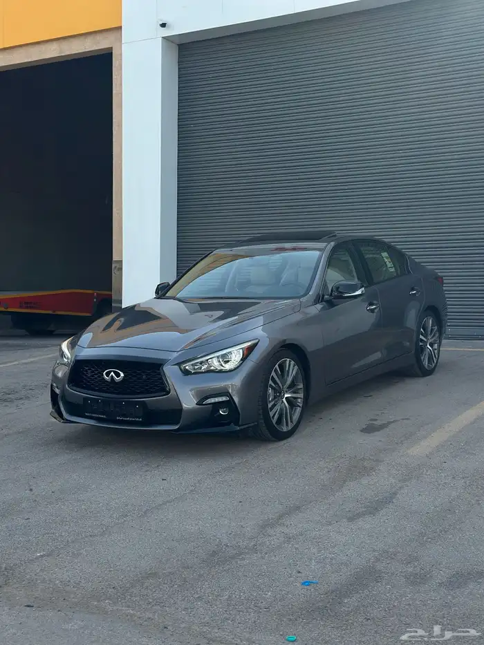 انفنتي Q50S 2023 17