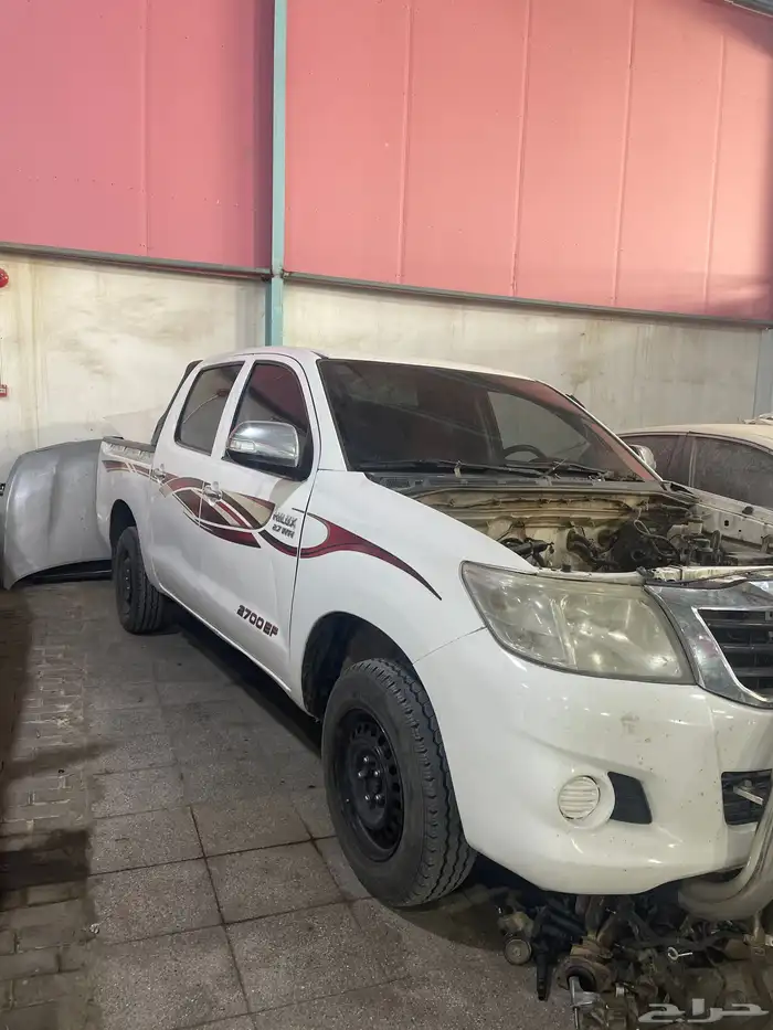 مكينة مكاين هايلوكس شاص سكويا تندرا افجي جيب 0