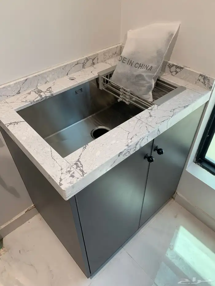 دولاب ومجلى للبيع 0