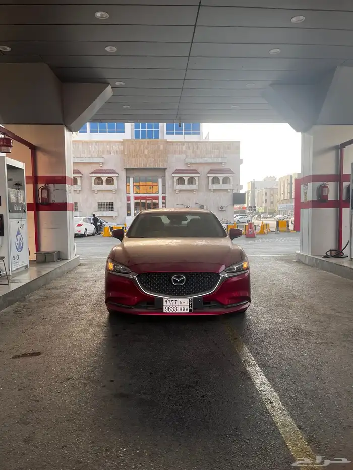 مازدا 6 2021 0