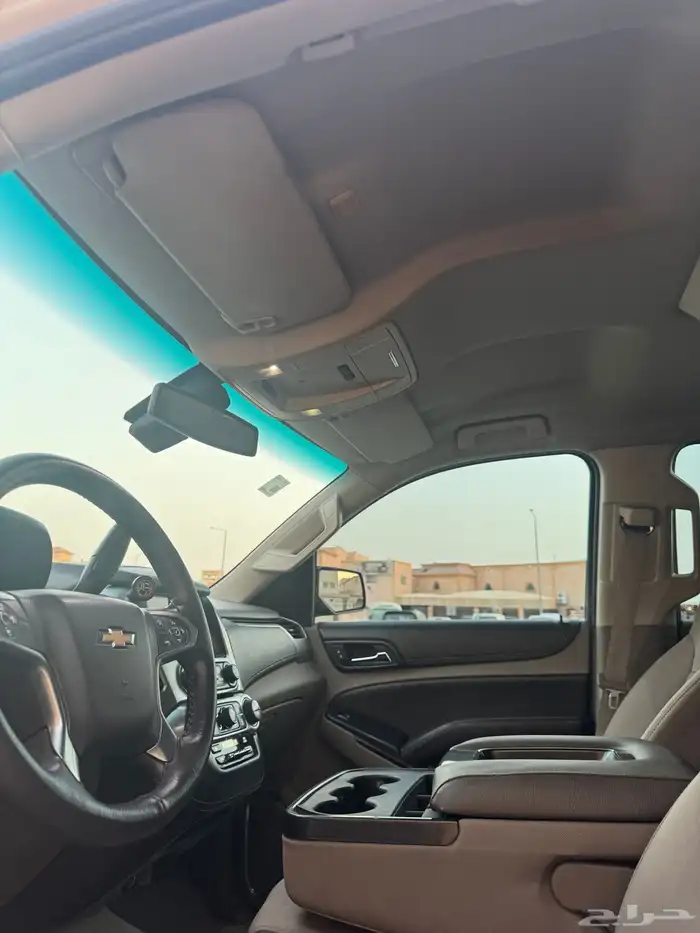 تاهو 2015 نظيف بدون دبل 20