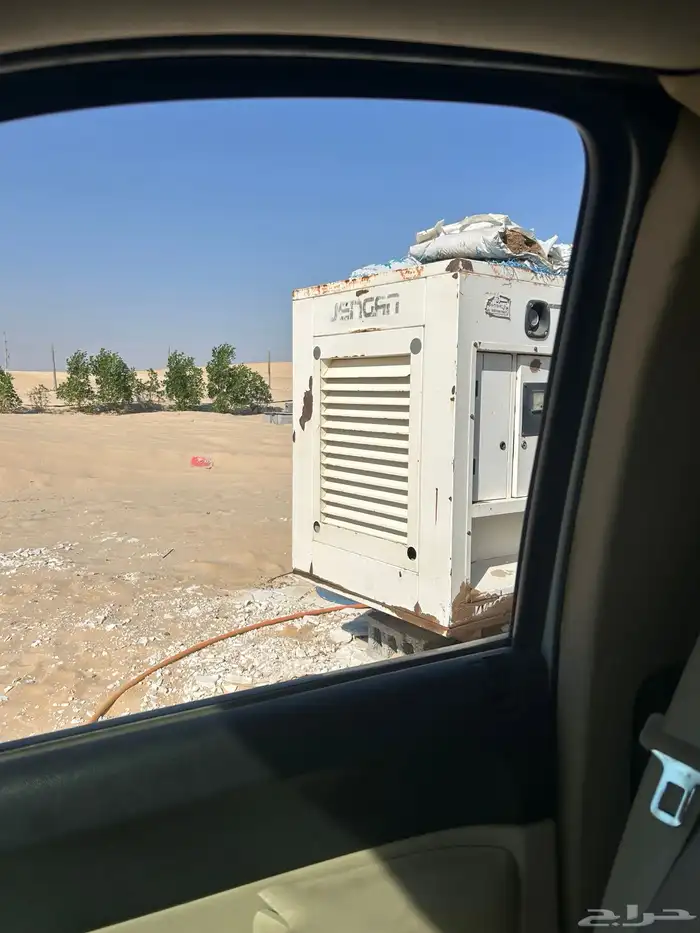 للبيع مكينة كهرباء ديزل بيركنز 2