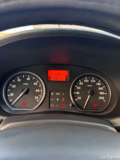 رينو لوغان اتوماتيك 2012 index