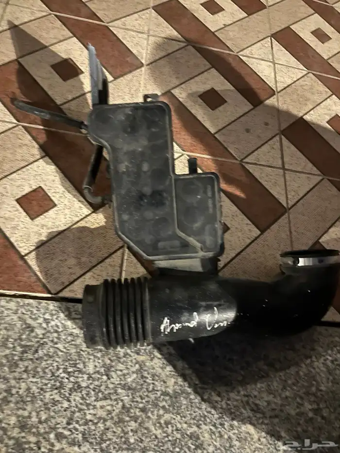 قربة هواء وأنتيك لكزس LS430 6