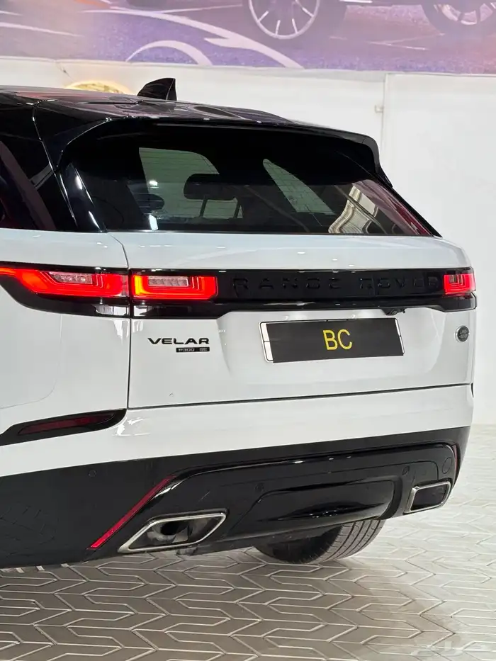 لاند روفر فيلار موديل 2018 سعودي بدي وكالة 27